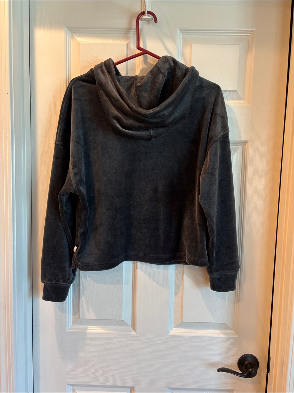 UGG VELOUR pullover jacket - Picture 2 of 7
